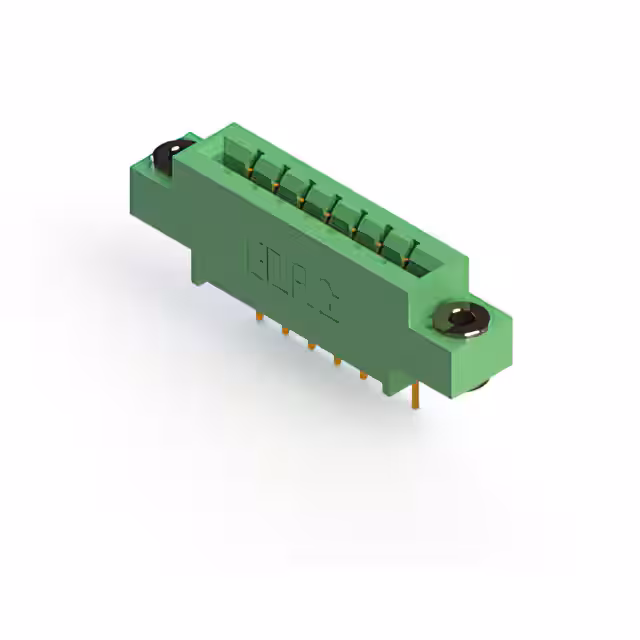 333-007-542-603 EDAC Inc.  Edgeboard Connectors